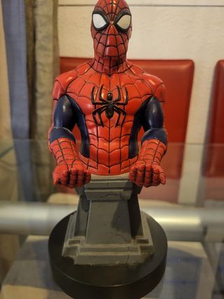 Soporte Mando Spiderman 