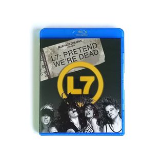 DVD+Blu-ray "L7: Pretend We're Dead".