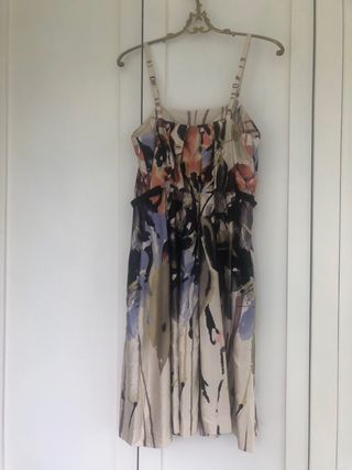 Vestido Hoss multicolor corto