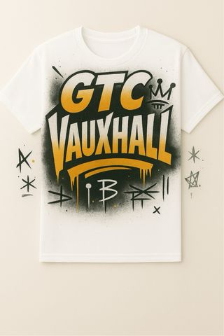 Nuevas camisetas VAUXHALL GTC