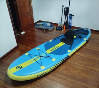 Tabla Paddle Surf Coasto Action 10'17"