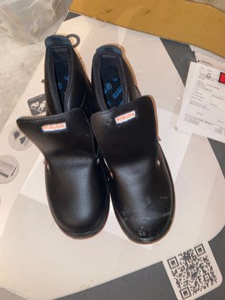 Zapatos de seguridad Robusta