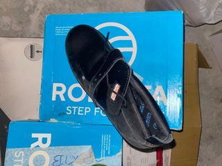 Zapatos de seguridad Robusta