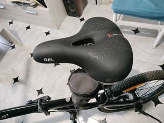 Bicicleta Plegable