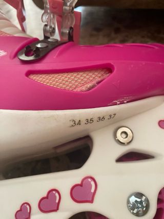 Patines Hello Kitty niña

