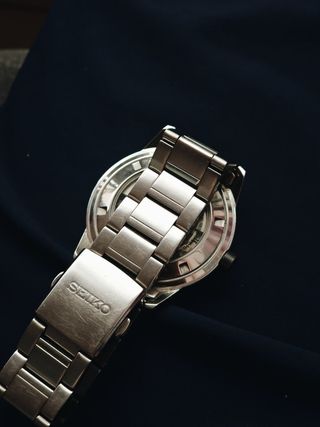 2018 Seiko Neo Sports SSA389K1 Automatic 4R37