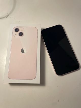 iPhone 13 Rosa 128gb