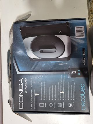 Cecotec Conga Windroid 1290