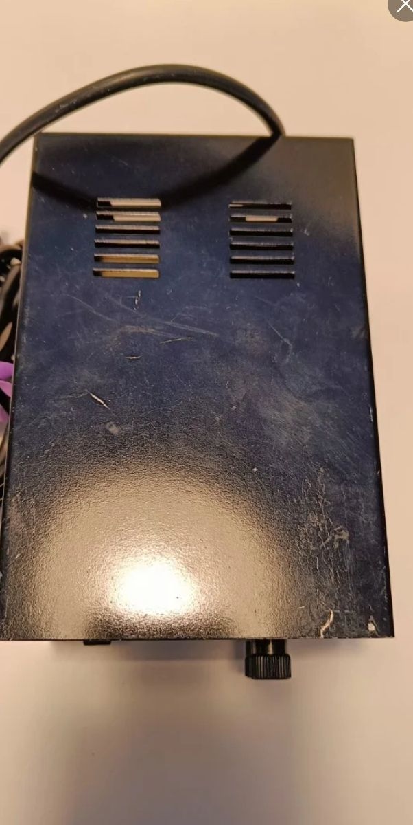 Alan K35 - Fuente alimentación 13.8V