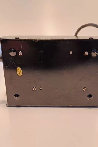 Alan K35 - Fuente alimentación 13.8V