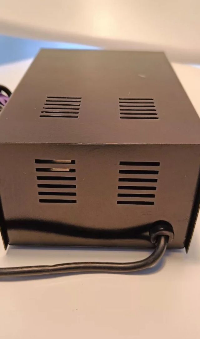 Alan K35 - Fuente alimentación 13.8V