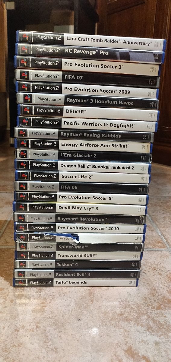 Imagen de Juegos Lotto PS2 (PlayStation 2)