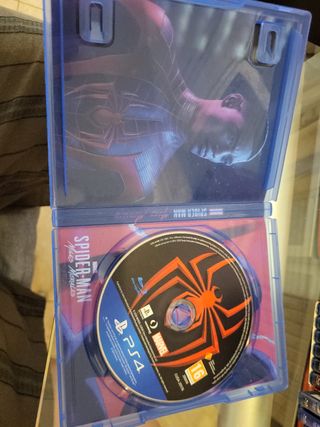 Spider-Man Miles Morales PS4