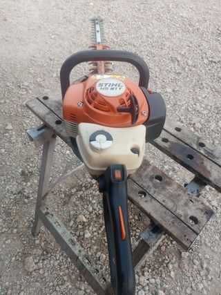 Cortasetos Stihl HS 81T