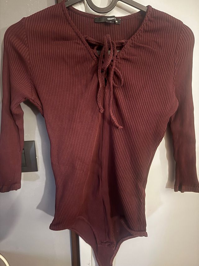 Body bordò nuovo