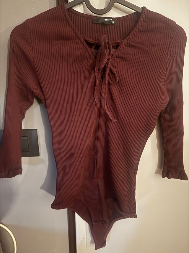Body bordò nuovo