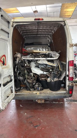 Transporte y mudanzas por toda España