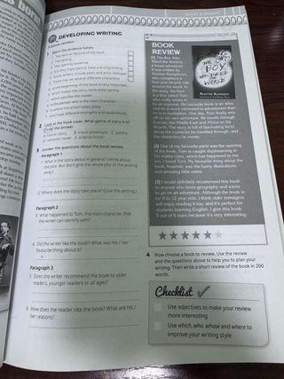 Citizen Z B1+ WORKBOOK