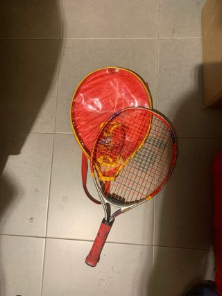 Raqueta Tenis Niño - Junior