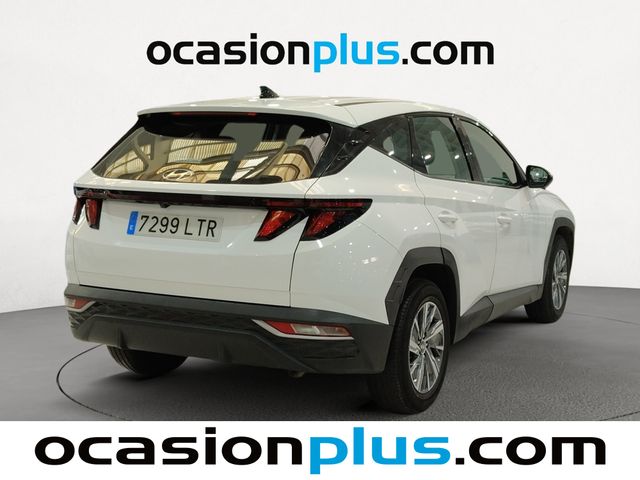 Hyundai Tucson 1.6 TGDI Klass 4x2 110 kW (150 CV)