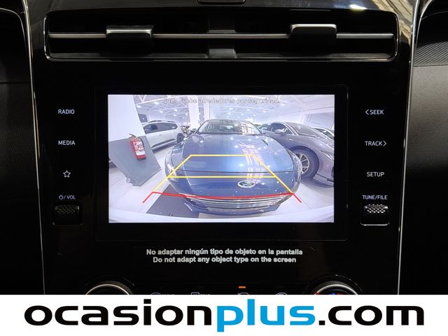 Hyundai Tucson 1.6 TGDI Klass 4x2 110 kW (150 CV)
