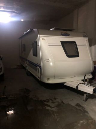 Caravana Hobby 3 ambientes