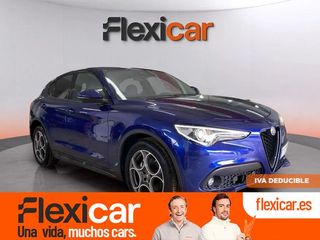 Alfa Romeo Stelvio 2.2 Diesel 118kW (160CV) SPRINT RWD