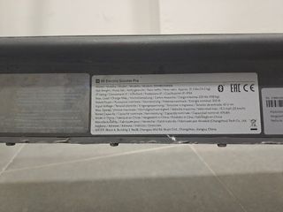 Patinete Xiaomi M365 Pro