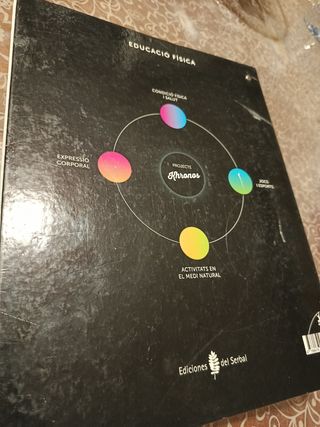 Khronos 2 Educació Física 2n curs ESO