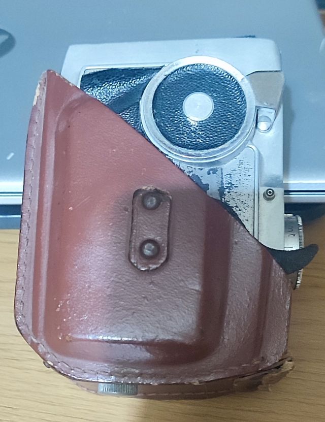 Macchina fotografica Bencini Milano Comet III