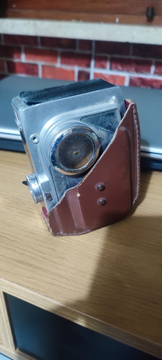 Macchina fotografica Bencini Milano Comet III