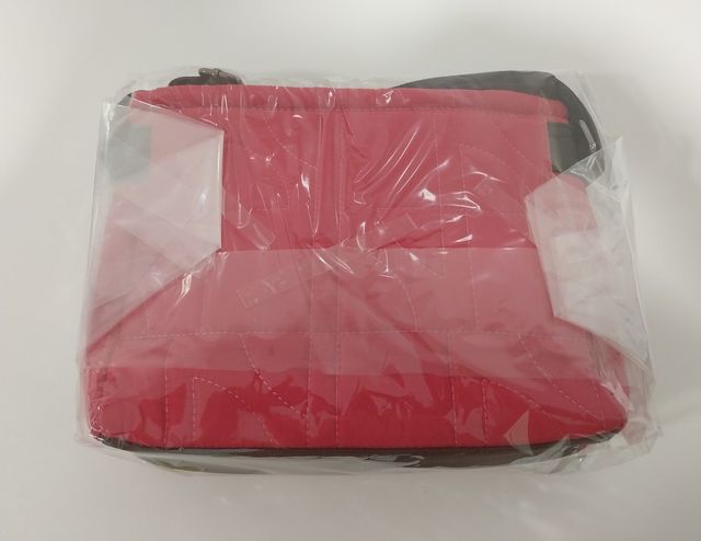 Bolso bandolera rojo DOYAMA JAGAS