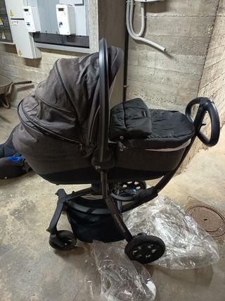 Trio Foppapedretti Myo - Passeggino