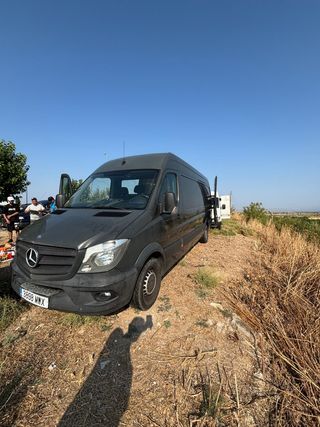 Mercedes-Benz Sprinter 2015