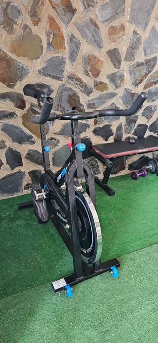 Bicicleta estática Fitter Rider RI-OX