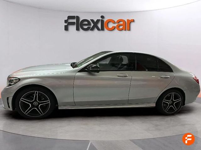 Mercedes Clase C C 200 d