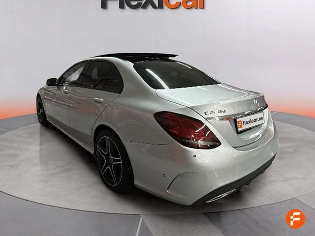 Mercedes Clase C C 200 d
