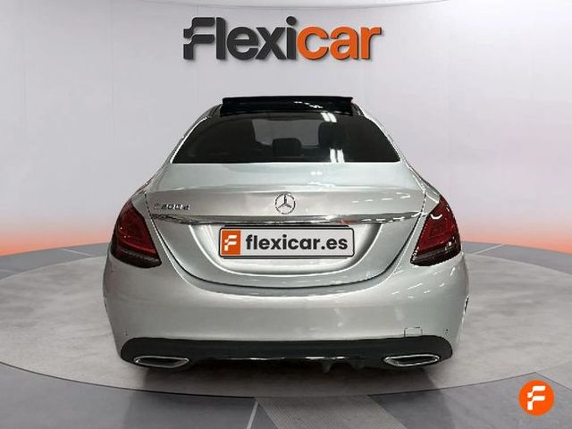 Mercedes Clase C C 200 d