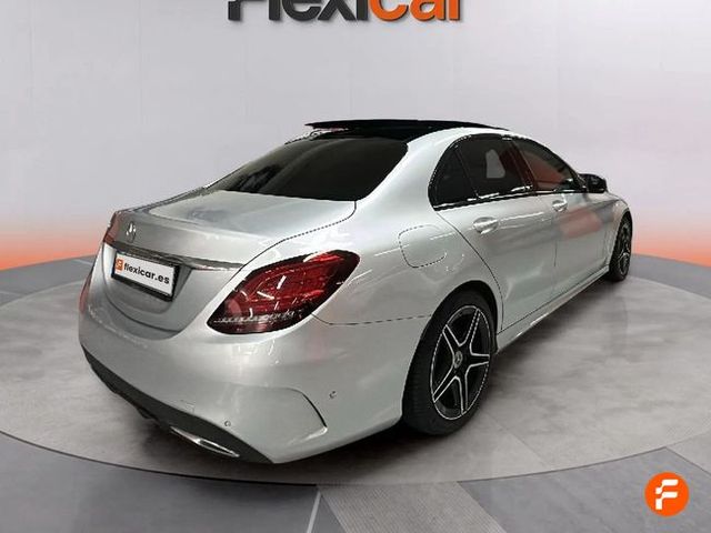 Mercedes Clase C C 200 d
