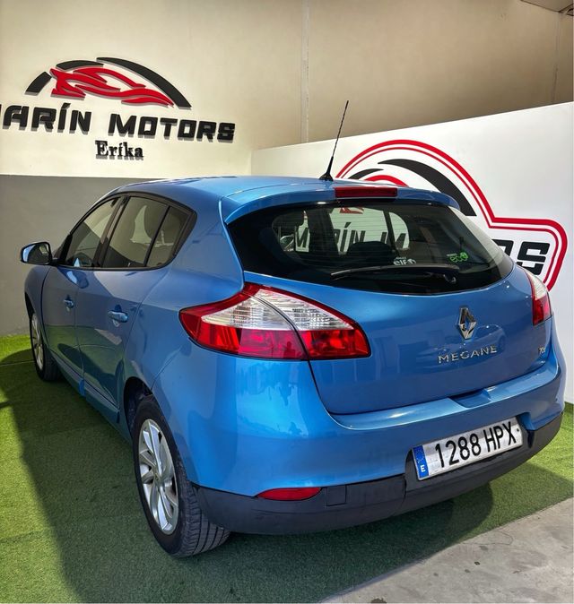 Renault Megane 2013