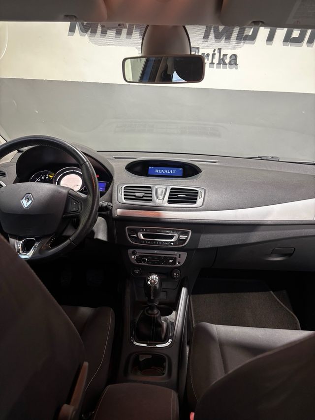Renault Megane 2013