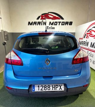 Renault Megane 2013