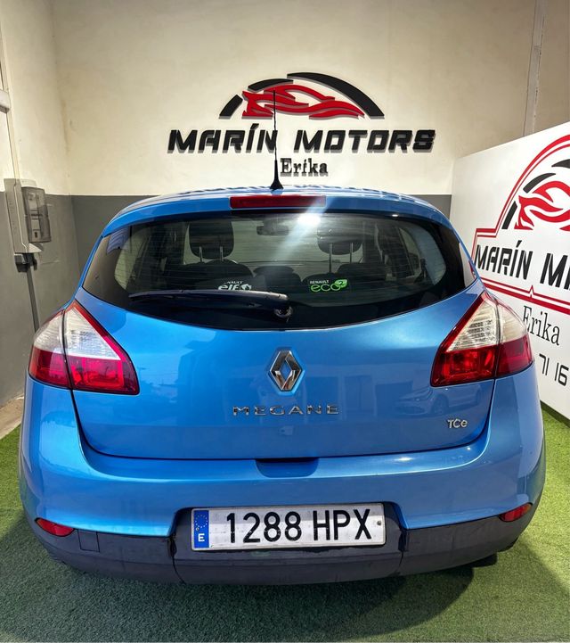 Renault Megane 2013