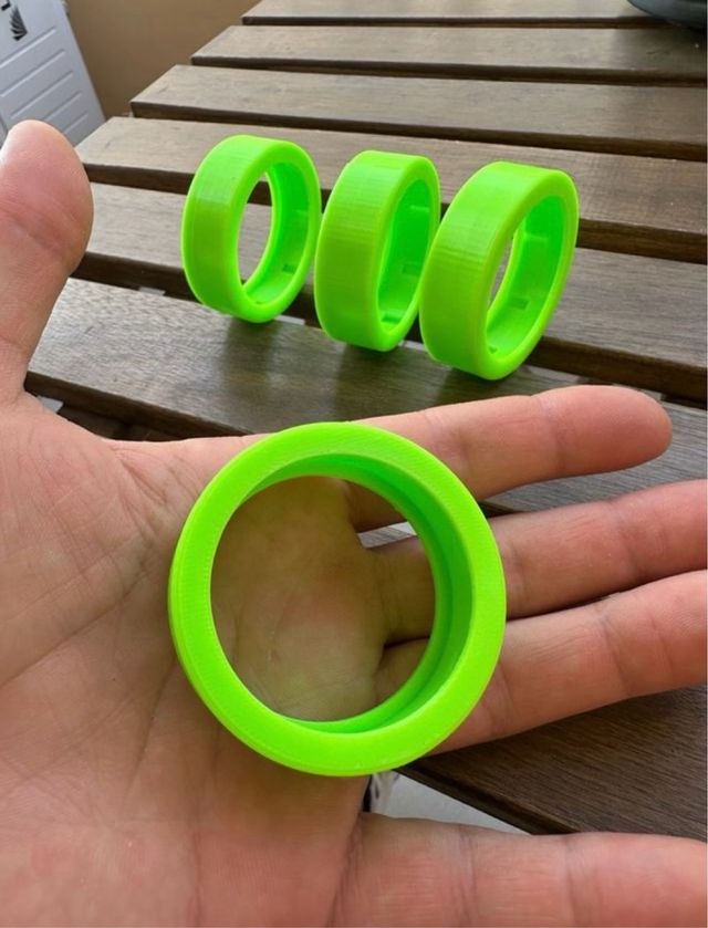 Ruote ricambio valigia
carpisa GOTECH