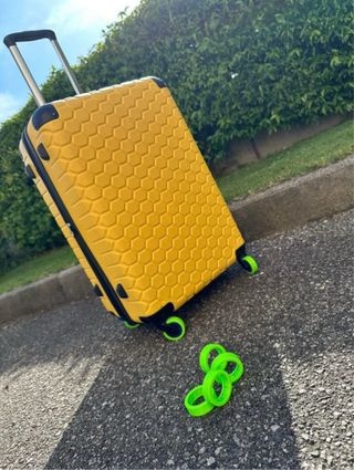 Ruote ricambio valigia
carpisa GOTECH