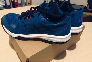 Zapatillas Asics pádel hombre