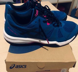 Zapatillas Asics pádel hombre