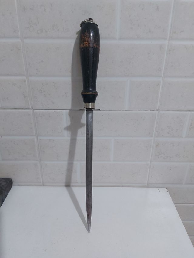 Limatore coltelli vintage