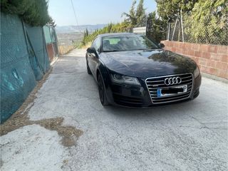 Audi A7 2013
