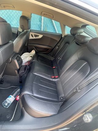 Audi A7 2013